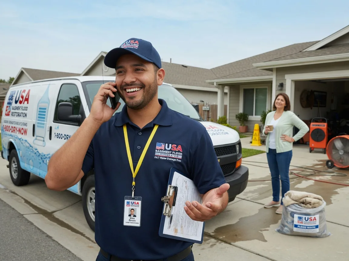 Basement Flood Cleanup Mereta, TX FAQs